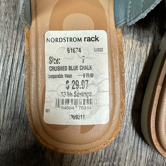 Sorel Strappy Sandals (Size 7) - Picture 5 of 5